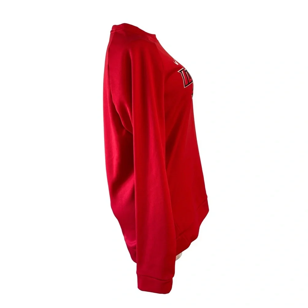 Nike Illinois State Dri-Fit Sweatshirt - medium